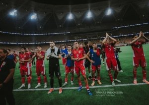 Ibarat Langit dan Bumi, Kekuatan Transfermarkt Timnas Saint Kitts and Nevis Tak lebih Tinggi dari Seorang Eliano Reijnders