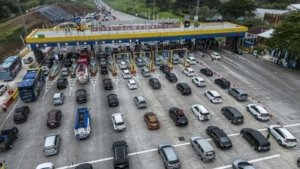 Polri Resmi Cabut Rekayasa Lalu Lintas One Way Nasional Arus Balik 2026