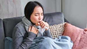 Batuk Berkepanjangan Ternyata Akibat Benda Asing di Paru-Paru, Wanita Ini Alami Kejadian Langka 3