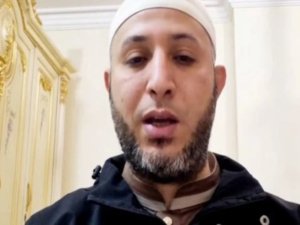 Juri hafiz Quran di televisi, Syekh Ahmad Al Misry.
