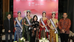 4 Finalis Akan Memperebutkan Juara Untuk Puteri Indonesia