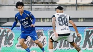 Persija Jakarta Menjauh Dari Persaingan Kandidat Juara Musim 2025-2026
