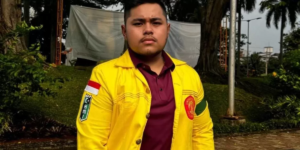 Ketua BPM FH UI Javier Hattaguna