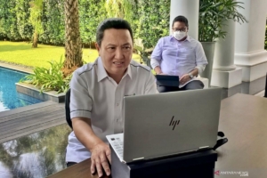 Boy Thohir Melakukan Buyback Saham