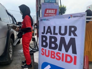 BPH Migas Perketat Pengawasan BBM Subsidi