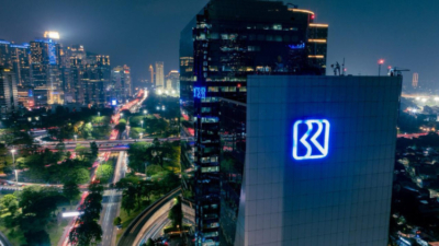 Saham BBRI Bank BRI