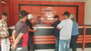Kasus Korupsi Kantor Pos Aceh Singkil