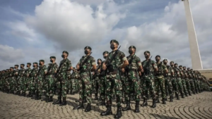 TNI AD Berangkatkan 100 Perwira Ke Pakistan