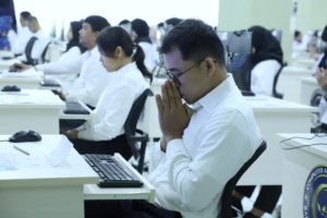 Daftar CPNS