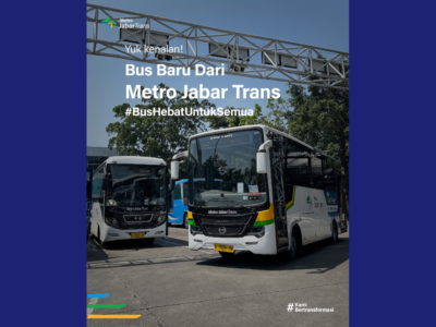 Naik Bus Cuma Rp2.000! Begini Cara Mudah Daftar Tarif Khusus Trans Metro Pasundan 2026