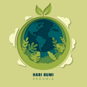 Peringati Hari Bumi 2026