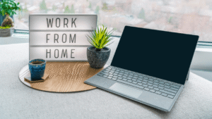WFH Mulai 10 April