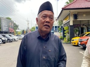 Yai Mim Eks Dosen UIN Malang (foto/Putu Ayu Pratama).