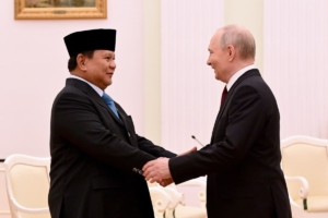 Prabowo Dan Putin