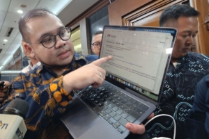 Ibrahim Arief Korban Kriminalisasi