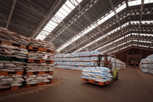 Stok Pupuk Indonesia Siap Untuk Di Impor