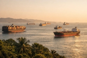 Indonesia Tidak akan mengambil Pajak di Selat Malaka