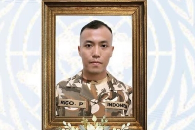 Bela Sungkawa Praka Riko Pramudia