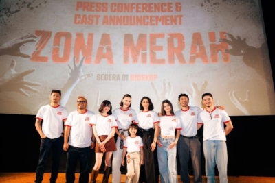 Zona Merah: Dead City