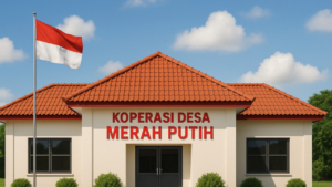 Koperasi Merah Putih
