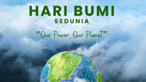 Peringatan Hari Bumi 22 April