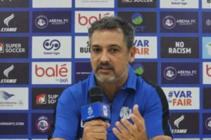Arema FC Siap Ladeni Persib Bandung Di GBLA