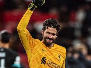 Alisson Becker