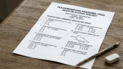 Perjuangan Untuk TKA 2026