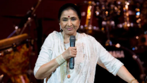 Asha Bhosle Dies at 92, Leaving an Unmatched Musical Legacy