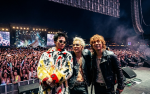 BIGBANG comeback di Coachella 2026