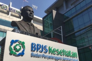 BPJS Kesehatan Berkunjung Ke SMAN 8