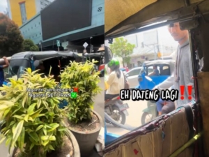 Viral Sopir Bajaj Dipalak di Tanah Abang, Setoran Harian Bikin Resah