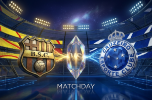 Barcelona SC bersiap menjajal kekuatan Cruzeiro di Estadio Monumental Banco Pichincha pada laga penyisihan grup Copa Libertadores 2026, Rabu (8/4/2026) pagi WIB.