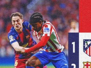 barcelona gagal