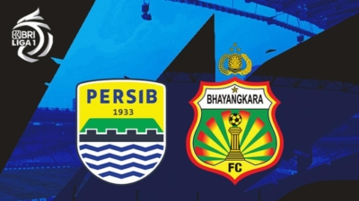 Bhayangkara vs Persib