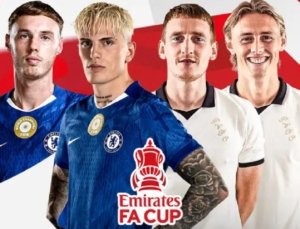 Chelsea vs Port Vale di FA Cup