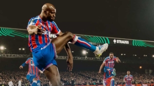 Crystal Palace gasak