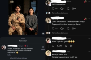 Remake Descendants of the Sun Versi Indonesia Viral, Tuai Beragam Respons Kocak Netizen