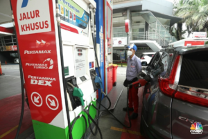 Daftar Lengkap Harga BBM Pertamina