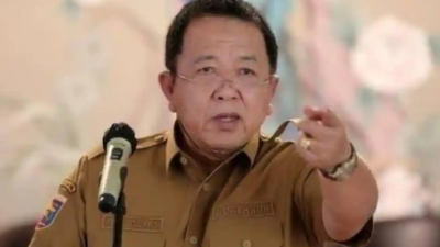 Arinal Djunaidi Ditahan Kejati Lampung, Terseret Kasus Korupsi Dana PI Rp271 Miliar (istimewa)