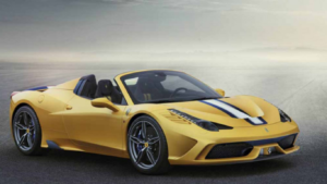 Guru Honorer Kaget Namanya Dipakai Beli Ferrari, Kasus Dilaporkan ke Polisi (Ferrari)