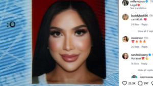 KTP Millen Cyrus Viral, Tulis “Legal”, Netizen Pertanyakan Soal Perubahan Identitas (istimewa)