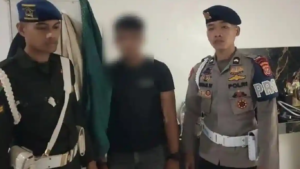 Viral Penggerebekan Istri Selingkuh dengan Oknum TNI, Anggota Brimob Minta Maaf (istimewa)