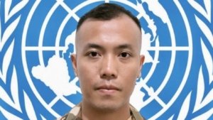 Profil Praka Rico Pramudia, Prajurit Gugur di Lebanon yang Tinggalkan Istri dan Anak Balita (istimewa)