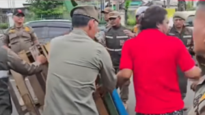 Satpol PP Disorot Usai Penertiban PKL di Jakarta Timur Berujung Ricuh (istimewa)