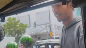 Viral Preman Palak Supir Bajaj di Tanah Abang, Polisi Lakukan Penyelidikan (istimewa)