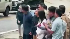 Viral di Tikungan Sitinjau Lauik, Arteria Dahlan Ikut Rombongan Berhenti Demi Foto (istimewa)