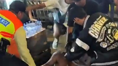 Viral Preman Dikeroyok di Stasiun Bogor, Polisi Selidiki Motif dan Kronologi (istimewa)