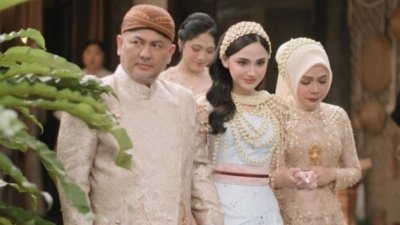 Profil Andre Ariyantho, Ayah Sambung Syifa Hadju yang Jadi Sorotan (istimewa)