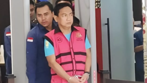 Profil Ketua Ombudsman RI Hery Susanto yang Ditahan Kejagung Usai 6 Hari Menjabat (istimewa)